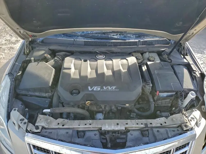 2015 CADILLAC XTS LUXURY COLLECTION  