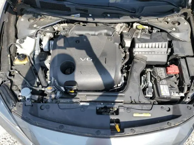 2020 NISSAN MAXIMA SR