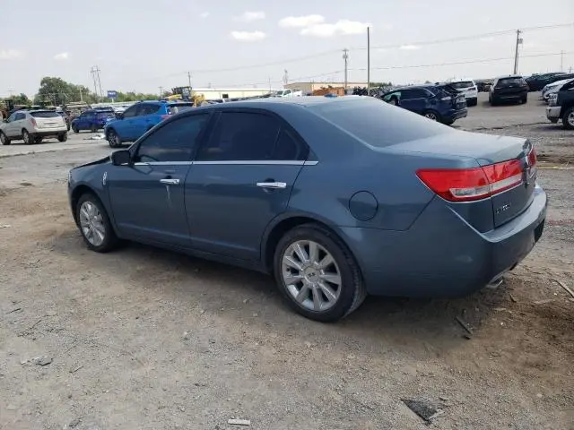 2012 LINCOLN MKZ   