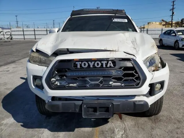 2018 TOYOTA TACOMA DOUBLE CAB  