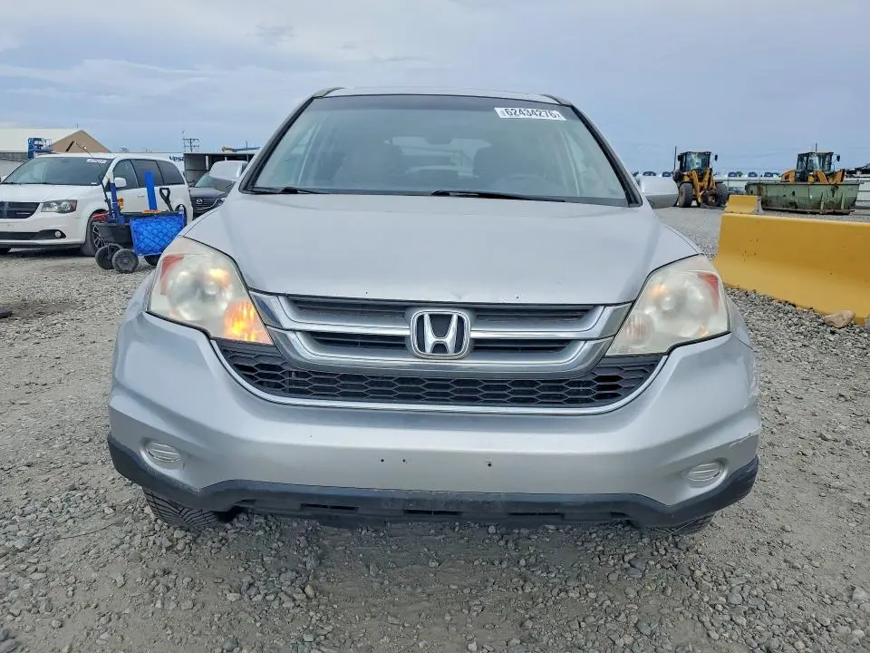2011 HONDA CR-V EXL  