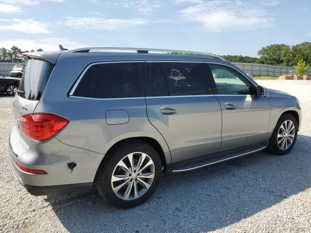 2014 MERCEDES-BENZ GL 450 4MATIC  