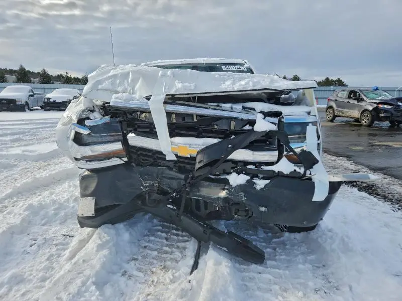 2018 CHEVROLET SILVERADO K1500  