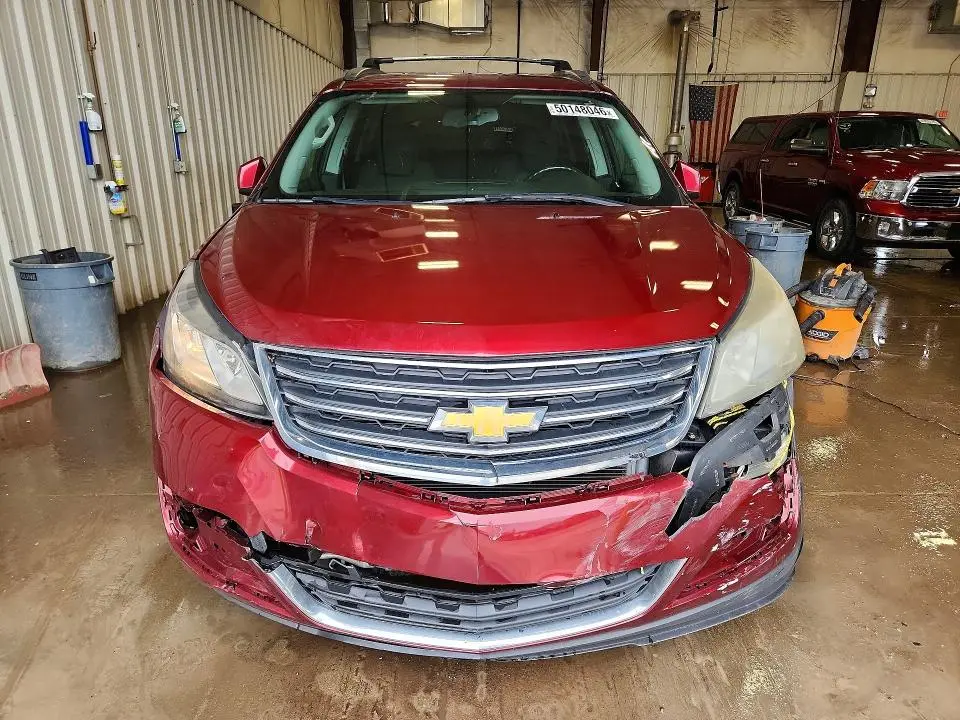 2015 CHEVROLET TRAVERSE LT  
