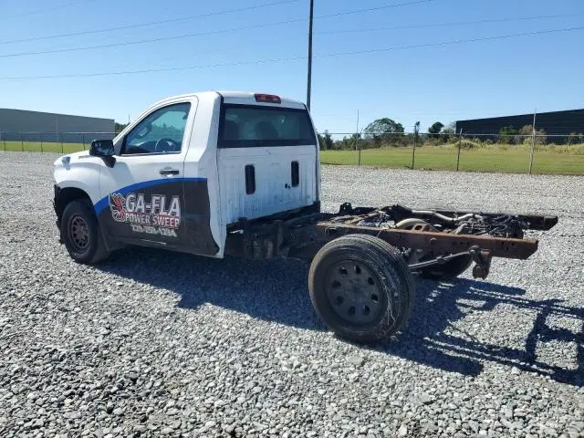 2019 CHEVROLET SILVERADO C1500  