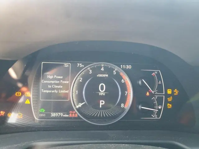 2024 LEXUS ES 300H BASE  
