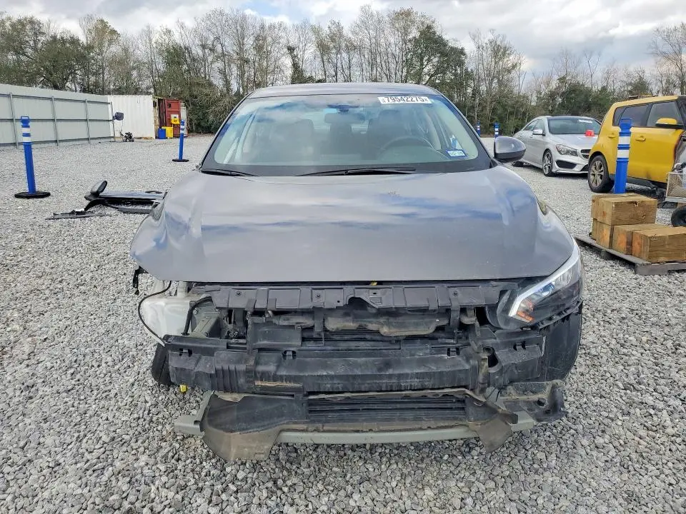 2025 NISSAN SENTRA S  