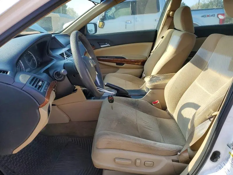 2012 HONDA ACCORD EX  