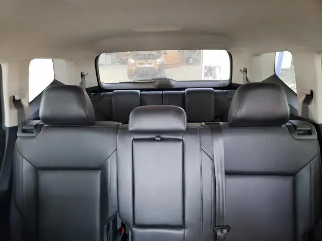 2018 VOLKSWAGEN ATLAS SE  