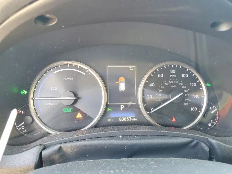 2019 LEXUS NX 300H  