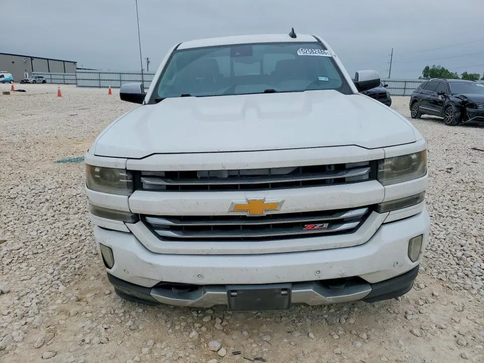 2016 CHEVROLET SILVERADO K1500 LTZ  