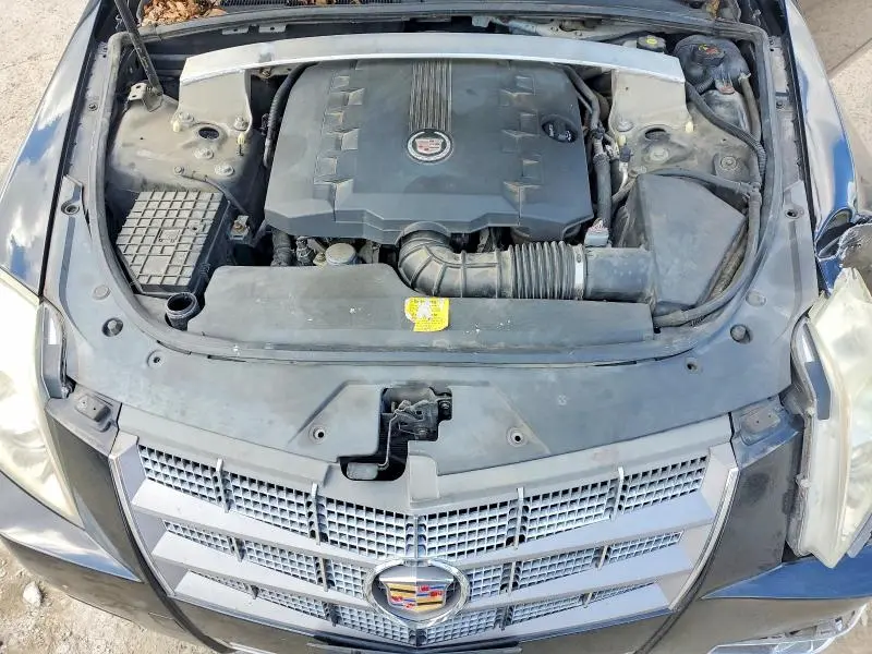 2010 CADILLAC CTS PERFORMANCE COLLECTION  