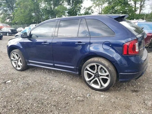2011 FORD EDGE SPORT  