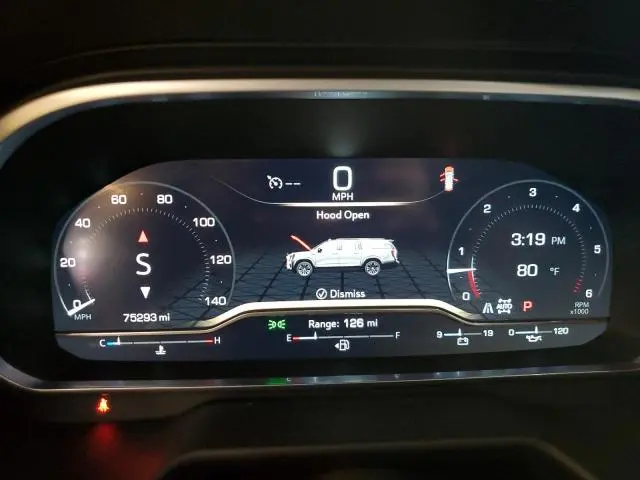 2023 GMC YUKON XL K1500 SLT  