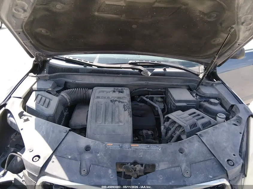2013 CHEVROLET EQUINOX LS