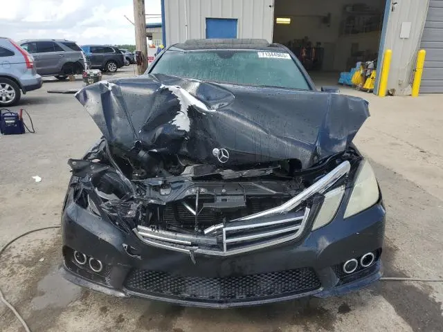 2010 MERCEDES-BENZ E 350  