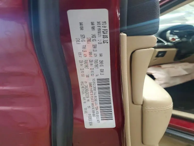 2018 JEEP GRAND CHEROKEE LAREDO  