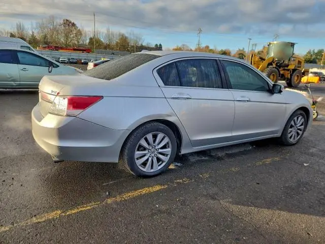2011 HONDA ACCORD EXL  