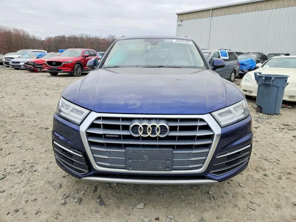 2018 AUDI Q5 PREMIUM PLUS  