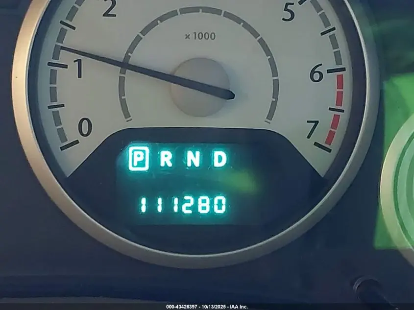 2010 CHRYSLER TOWN & COUNTRY TOURING