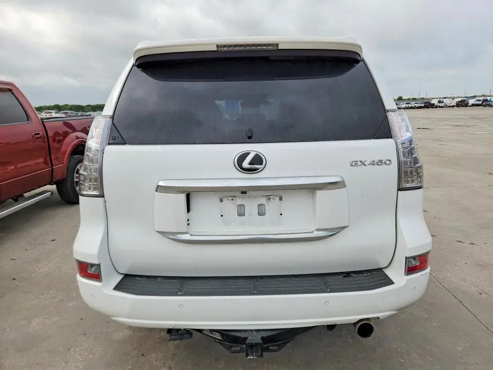 2022 LEXUS GX 460  
