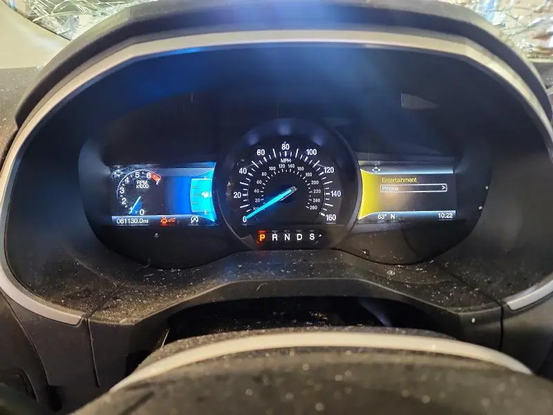 2020 FORD EDGE SEL  