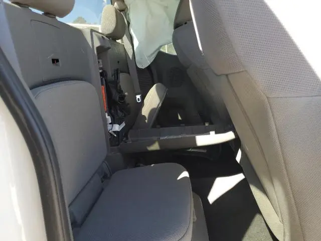 2020 NISSAN FRONTIER S  