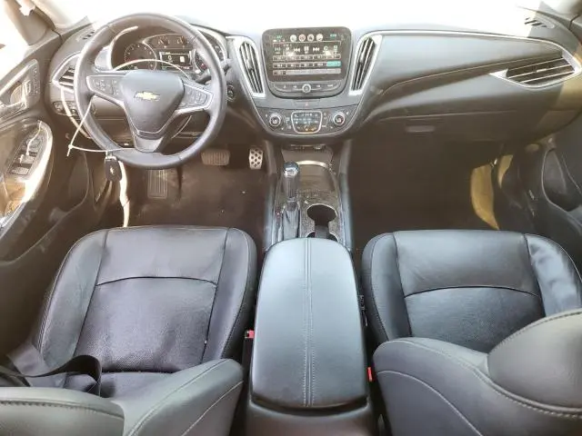 2017 CHEVROLET MALIBU PREMIER  