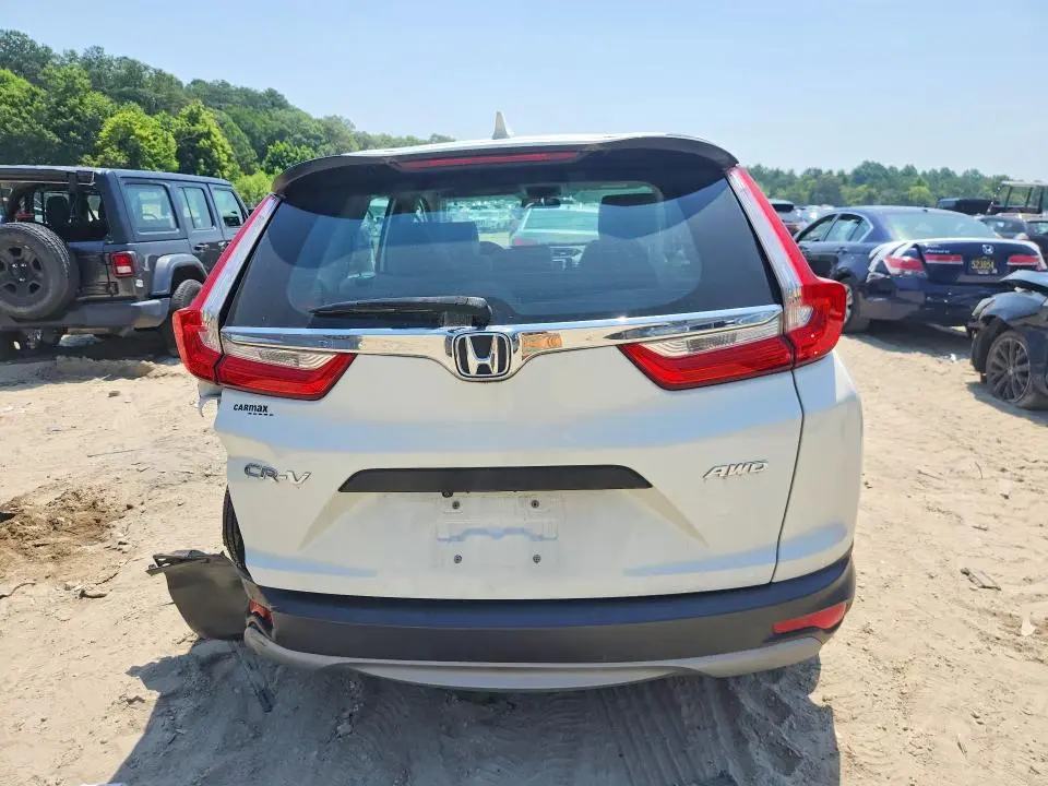 2017 HONDA CR-V LX  