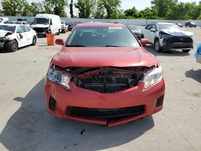 2010 TOYOTA CAMRY HYBRID  