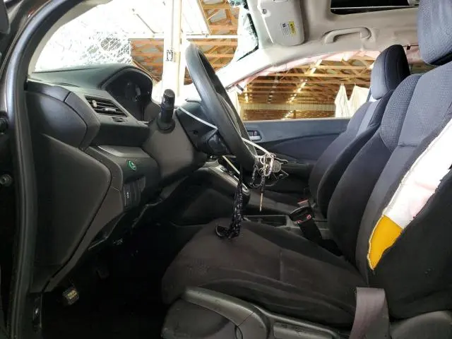 2013 HONDA CR-V EX  
