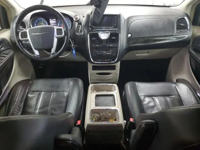 2012 CHRYSLER TOWN & COUNTRY TOURING  