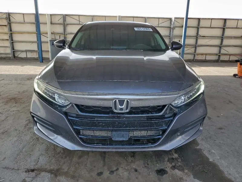 2019 HONDA ACCORD LX  