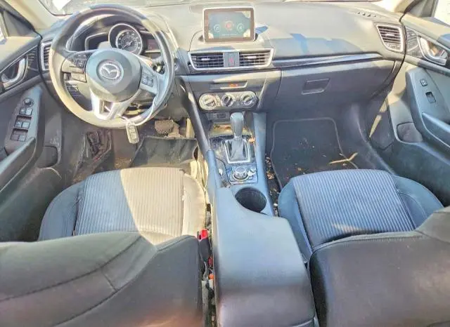 2016 MAZDA 3 SPORT  
