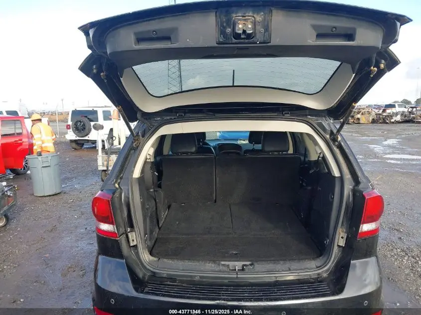 2020 DODGE JOURNEY CROSSROAD