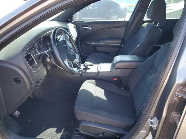 2012 DODGE CHARGER SXT  