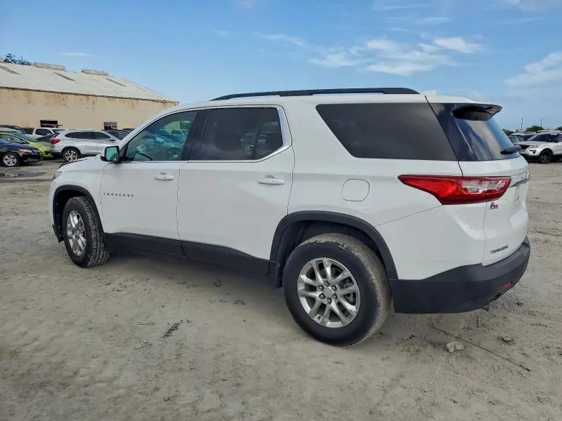 2020 CHEVROLET TRAVERSE LT  