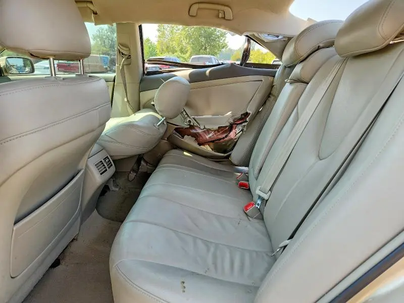 2010 TOYOTA CAMRY HYBRID  