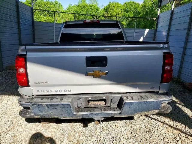 2018 CHEVROLET SILVERADO K1500 LT  