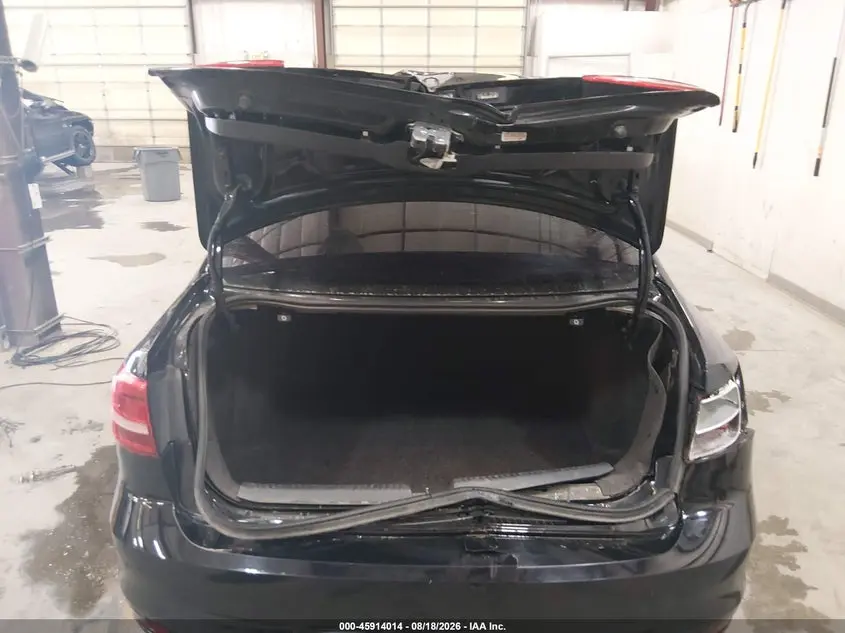 2016 VOLKSWAGEN JETTA 1.4T SE