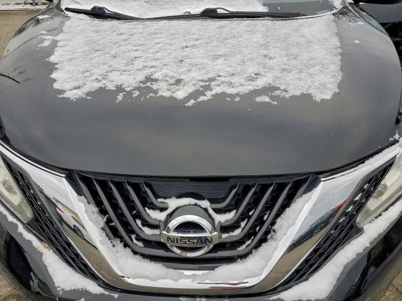 2016 NISSAN MURANO S  