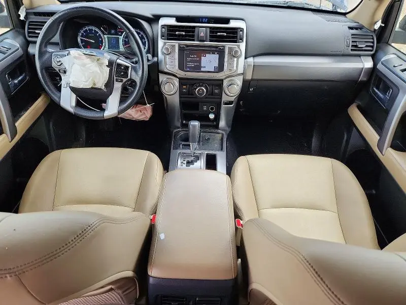 2016 TOYOTA 4RUNNER SR5 PREMIUM  