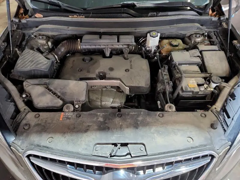 2019 BUICK ENVISION ESSENCE  