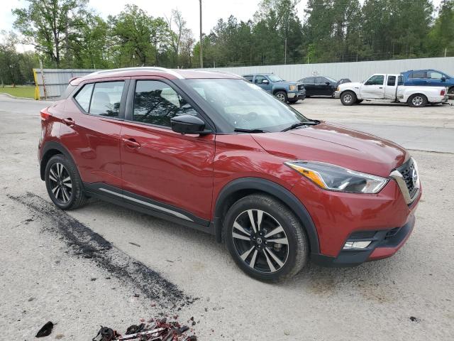 2019 NISSAN KICKS S