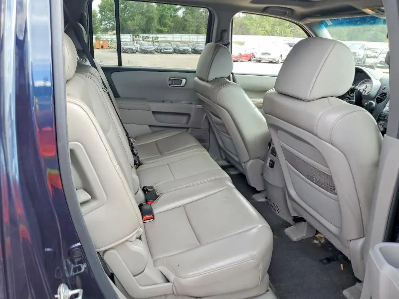2011 HONDA PILOT EXL  