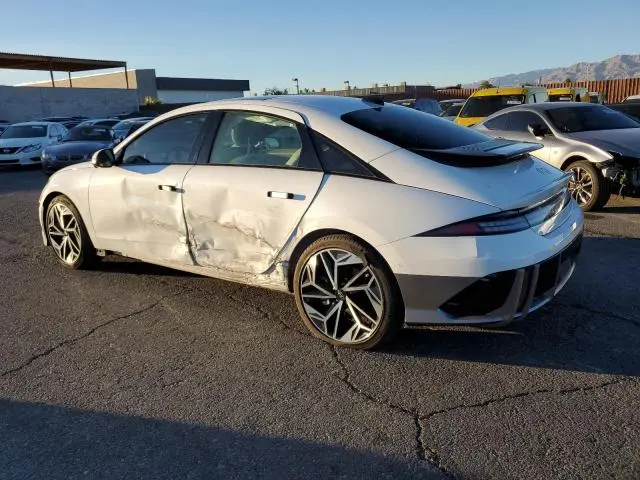 2023 HYUNDAI IONIQ 6 LIMITED  