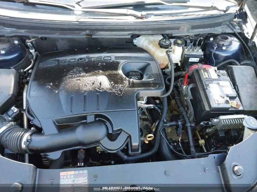 2012 CHEVROLET MALIBU LS