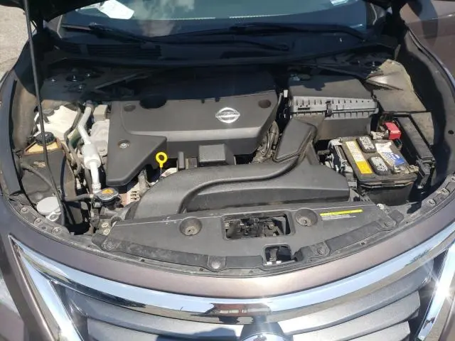 2014 NISSAN ALTIMA 2.5  