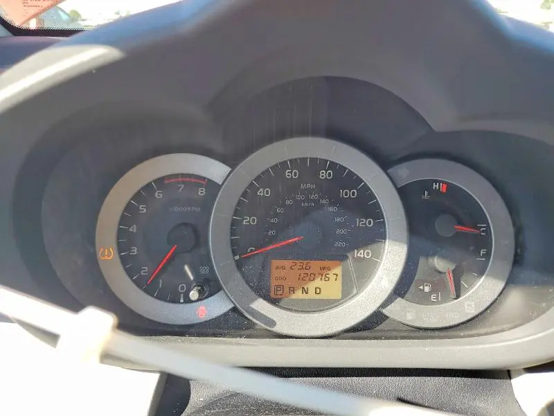 2011 TOYOTA RAV4 BASE  