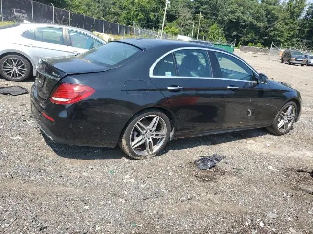 2017 MERCEDES-BENZ E 300 4MATIC  